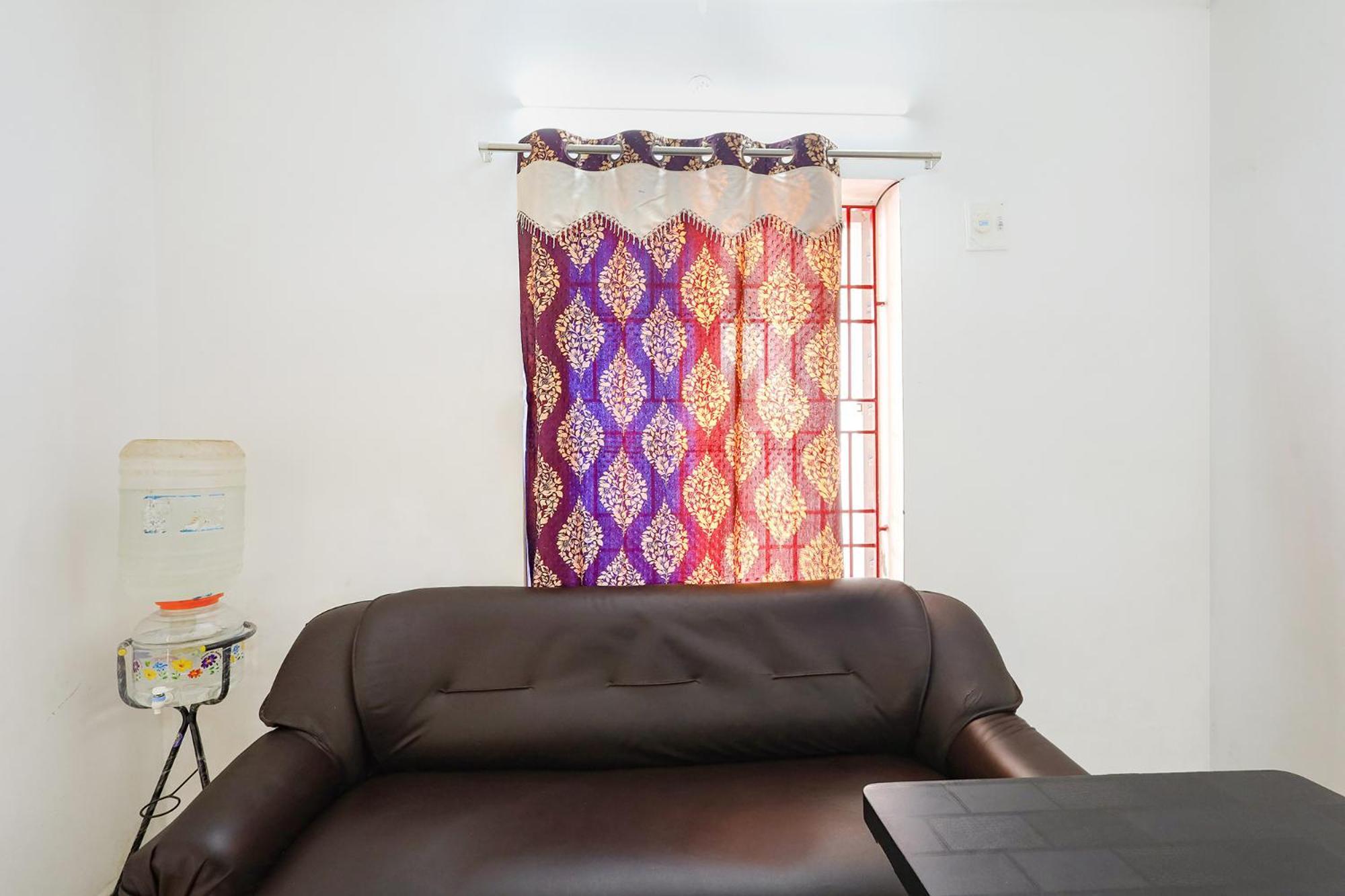 Fabexpress Kovalam Residency Hotel Chennai Bagian luar foto