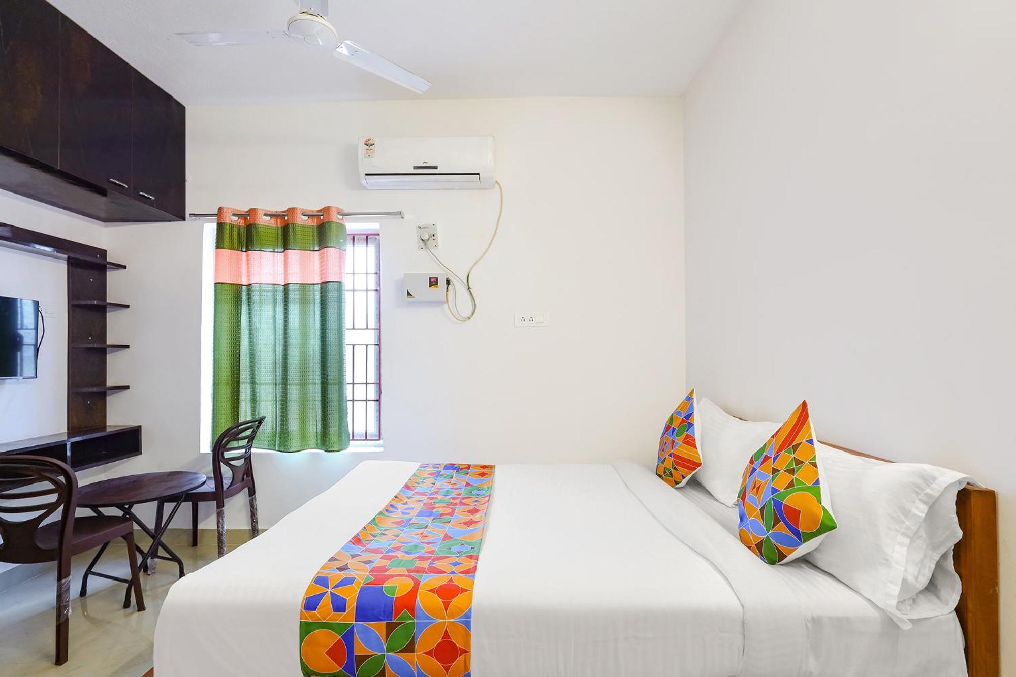 Fabexpress Kovalam Residency Hotel Chennai Bagian luar foto