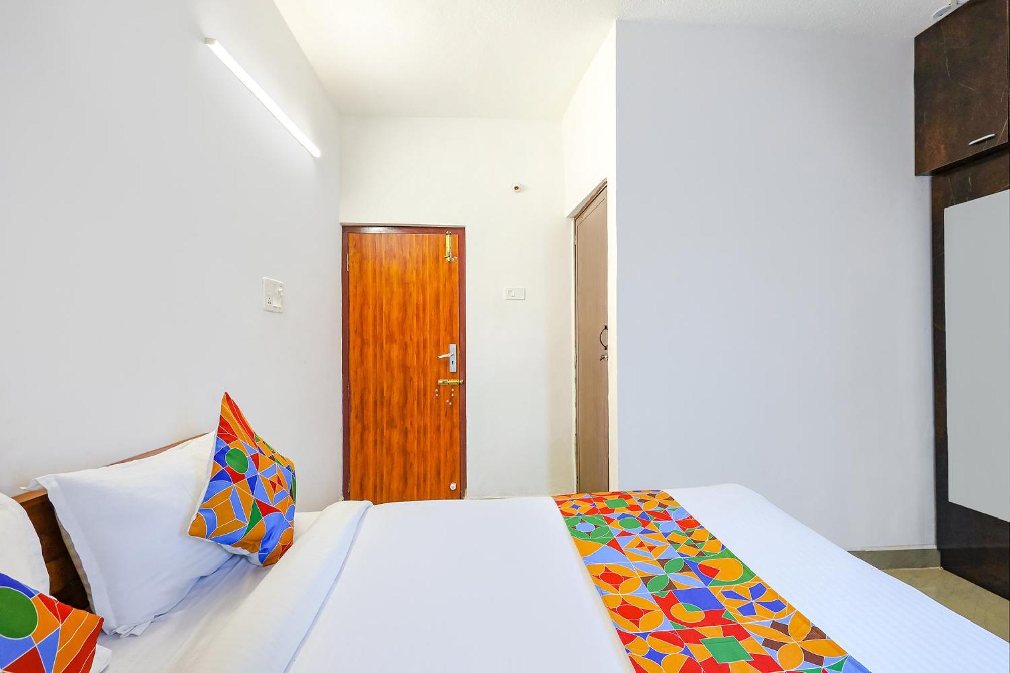Fabexpress Kovalam Residency Hotel Chennai Bagian luar foto