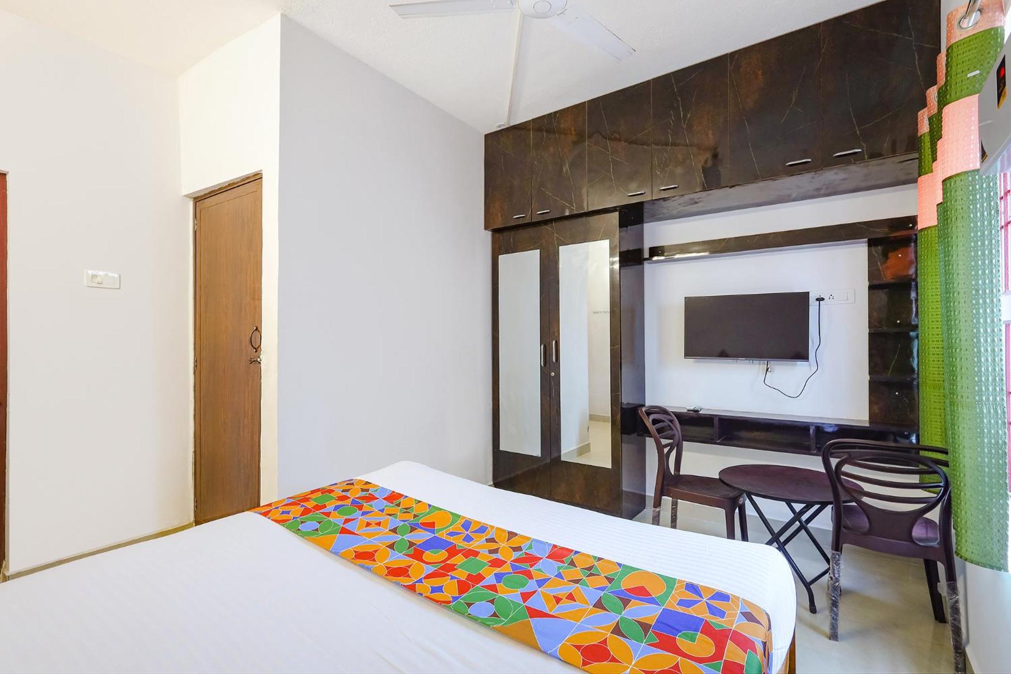 Fabexpress Kovalam Residency Hotel Chennai Bagian luar foto