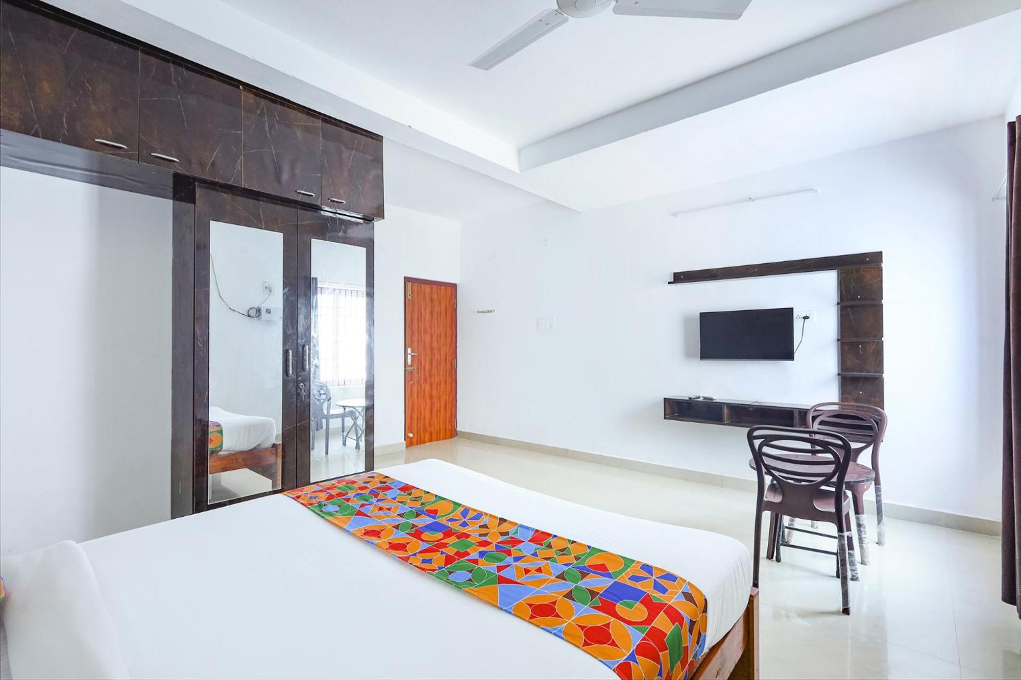 Fabexpress Kovalam Residency Hotel Chennai Bagian luar foto