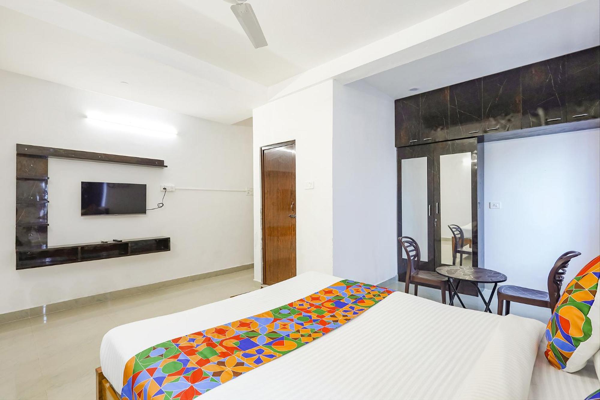 Fabexpress Kovalam Residency Hotel Chennai Bagian luar foto