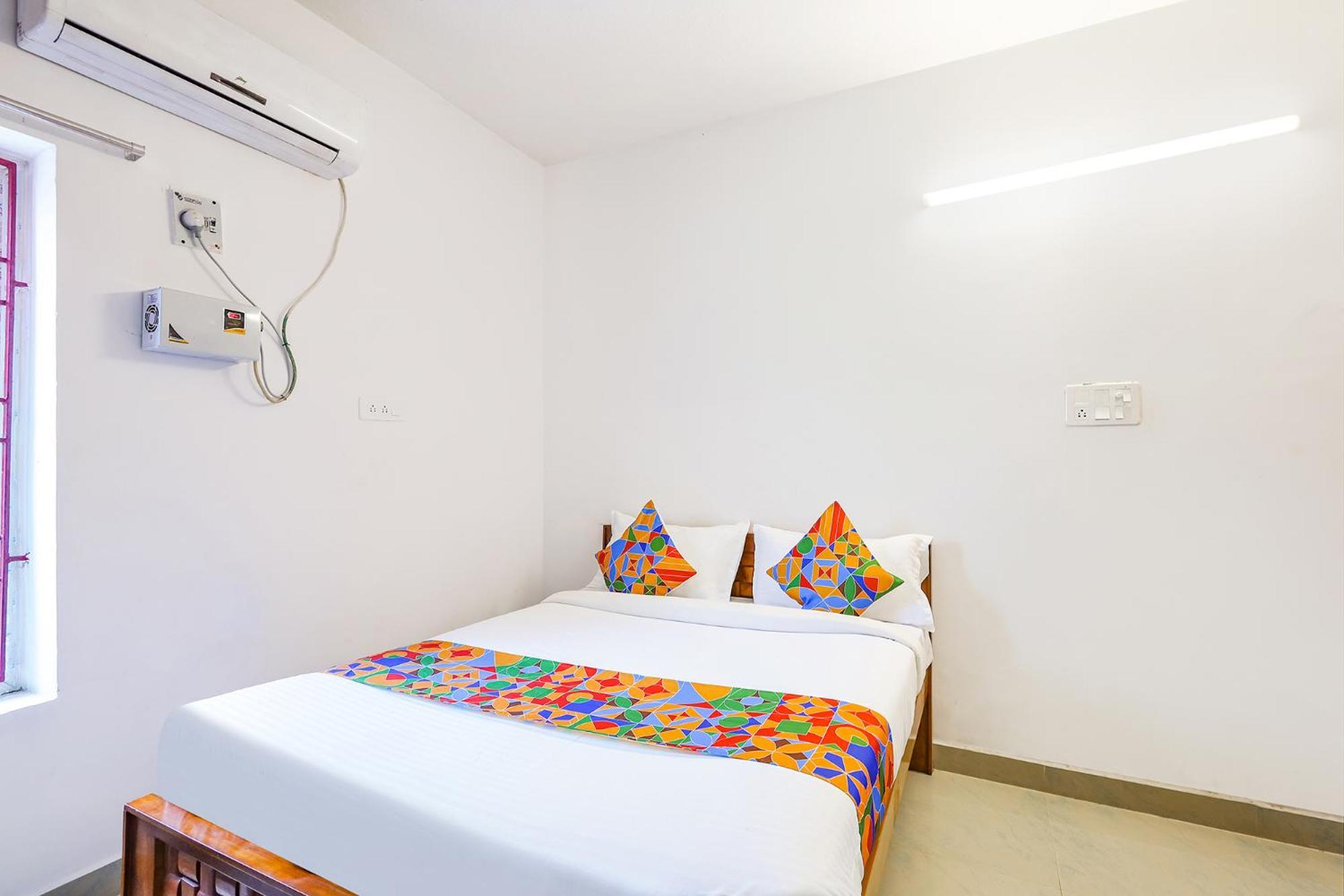 Fabexpress Kovalam Residency Hotel Chennai Bagian luar foto