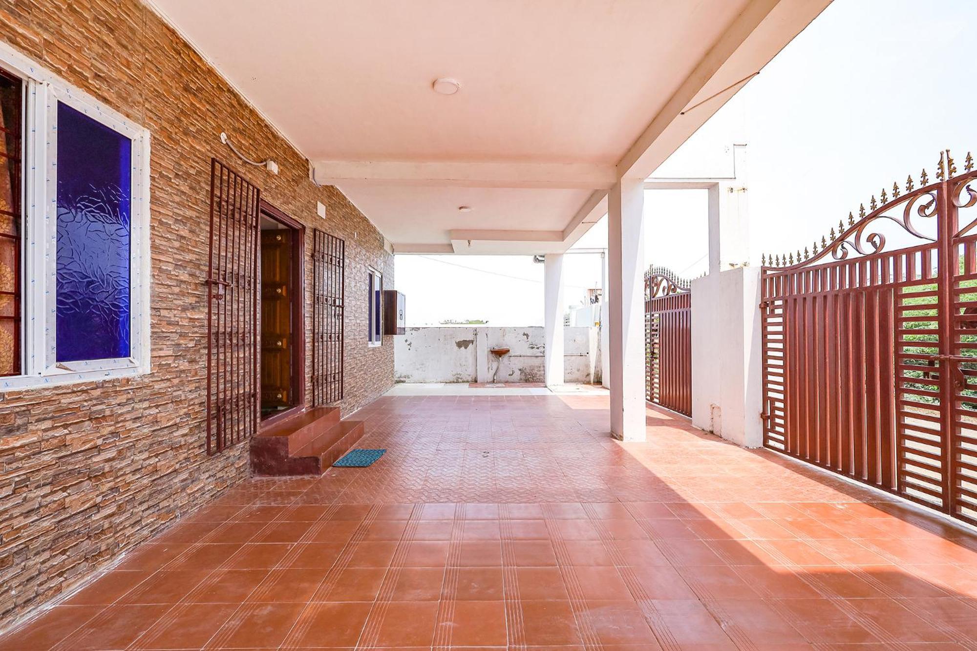 Fabexpress Kovalam Residency Hotel Chennai Bagian luar foto