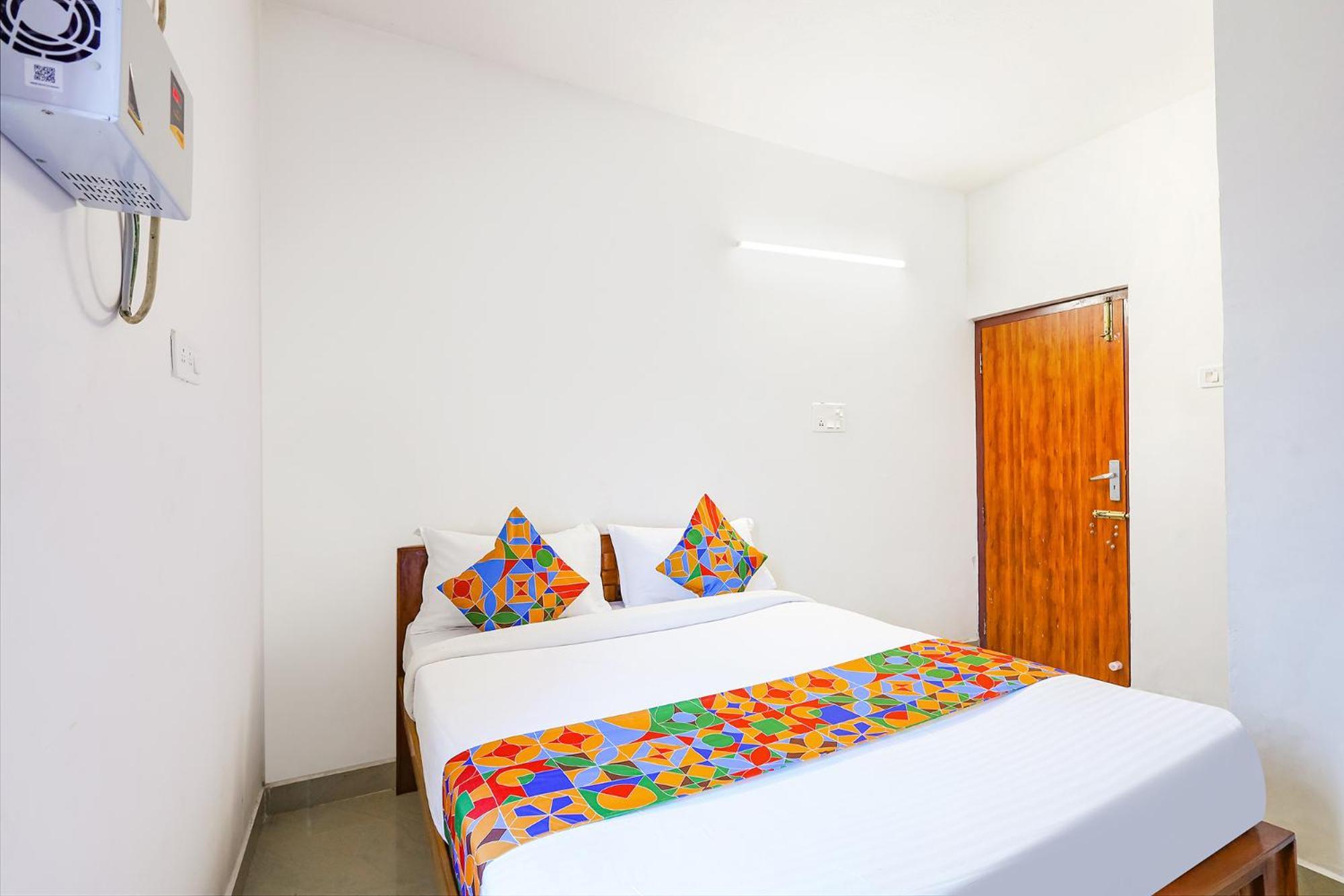 Fabexpress Kovalam Residency Hotel Chennai Bagian luar foto